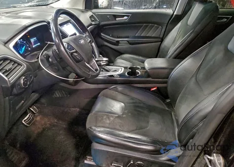 2016 Ford Edge Sport from USA, damaged, VIN 2FMPK4AP7GBB56729